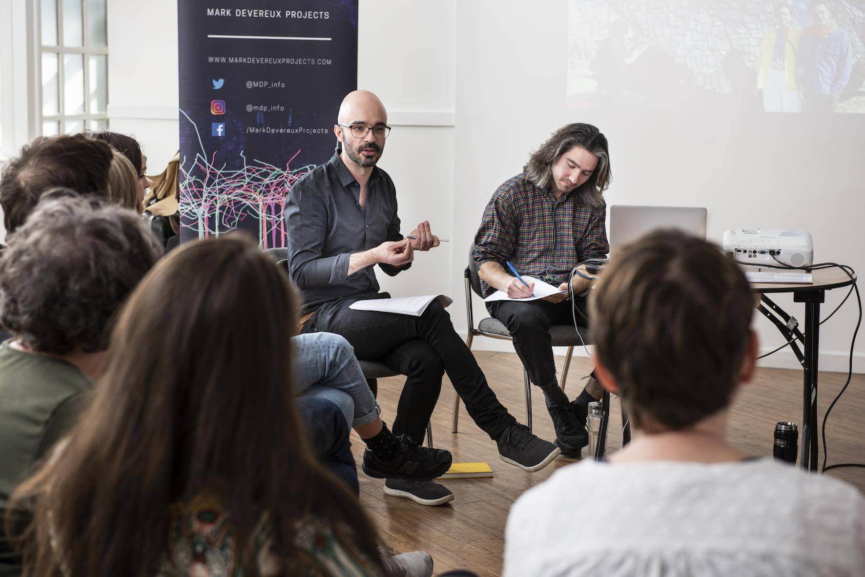 Making a strong application, from start to submit & one-to-one mentoring