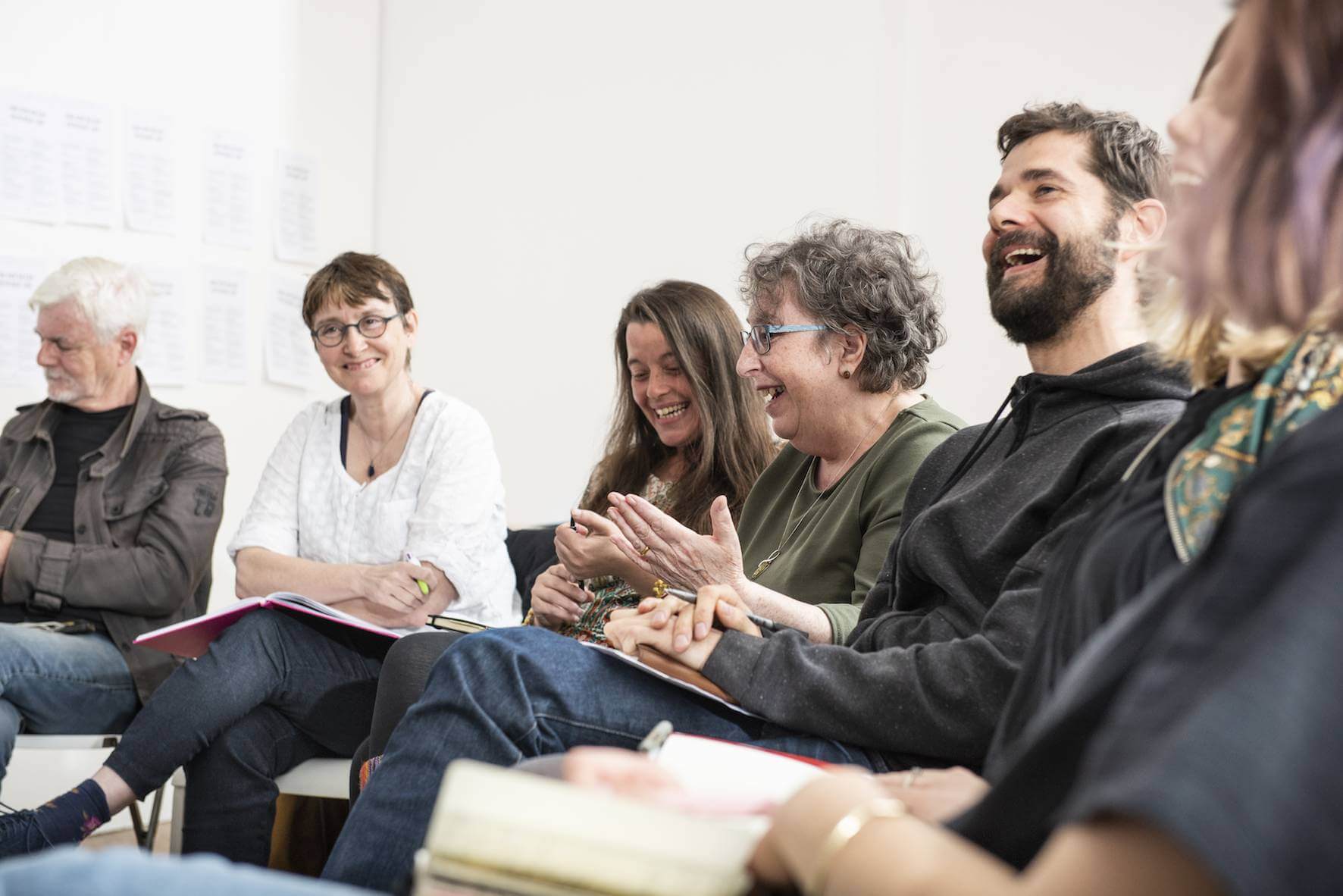 Finding the right opportunity & mentoring sessions