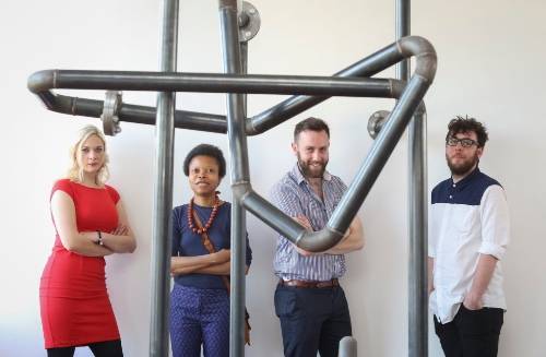Critical dialogue & talks programme