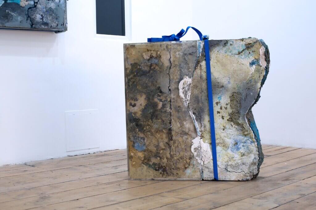 Slab, Catriona Robertson, 2022 | Image: Courtesy of the artist