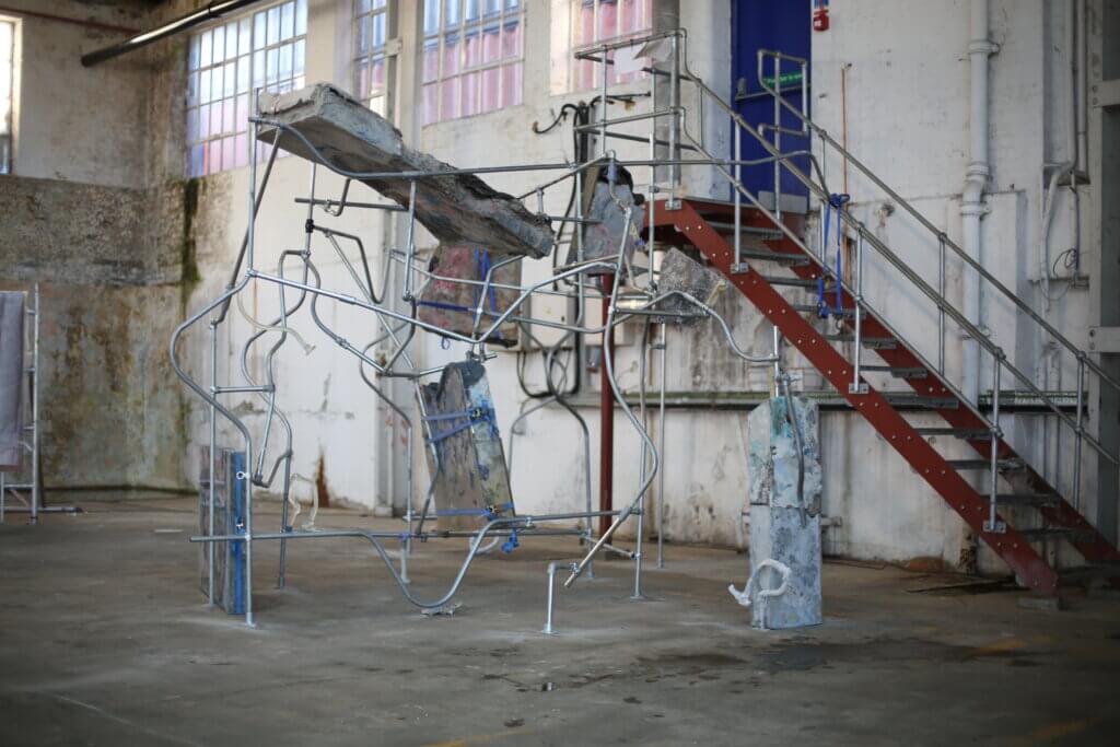 Fisillity, Catriona Robertson, 2021 | Image: Courtesy of the artist