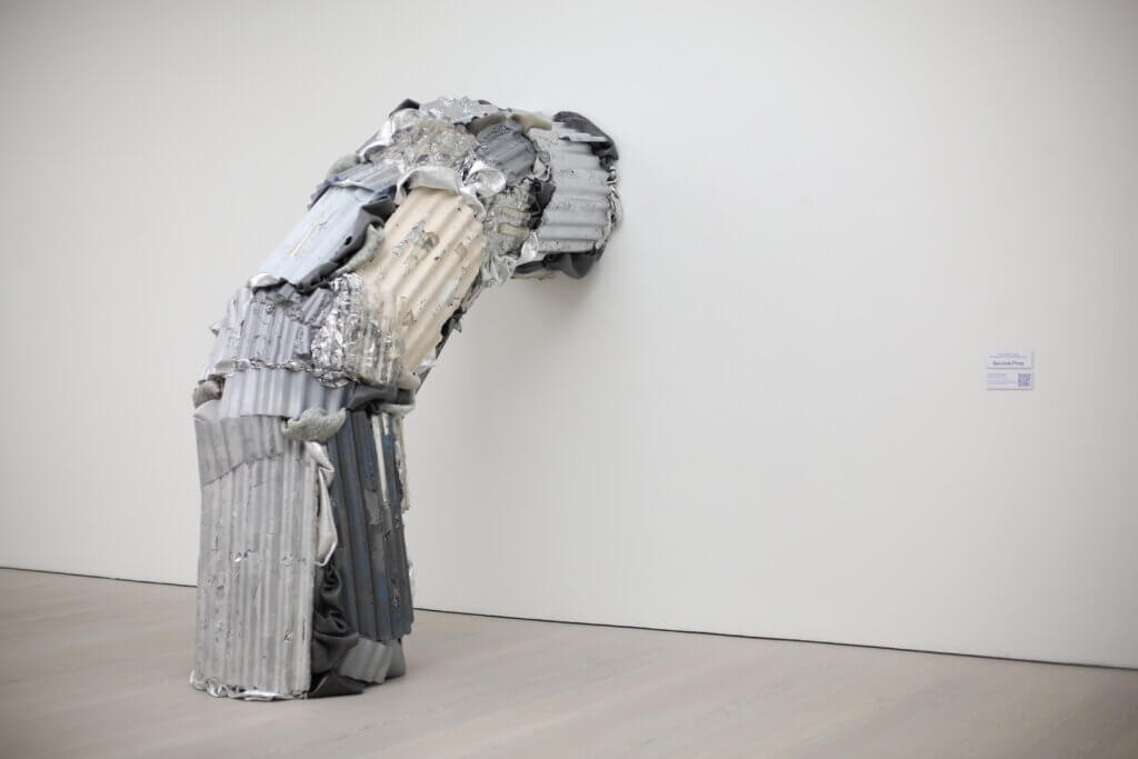 Burrow Sprout Grow, Catriona Robertson, 2021 | Image: Courtesy of the artist