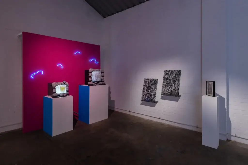 Drawn Through, Anne-Marie Atkinson, 2023. Image: Jules Lister