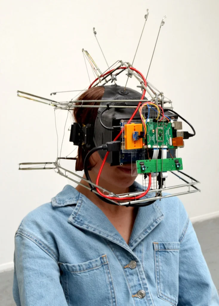 You and I, Louise Ward Morris, 2023. Image: courtesy of the artist