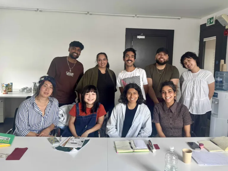 NAE Curate 2026 cohort | Image: Mark Devereux