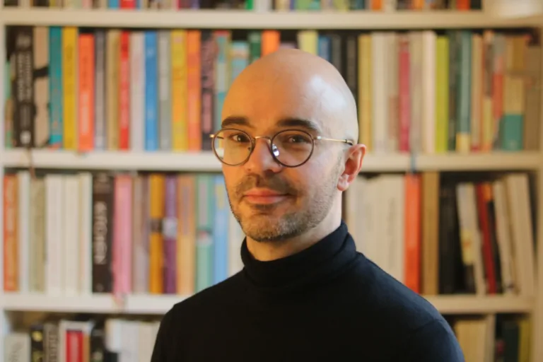 Mark Devereux | Image: Liz West