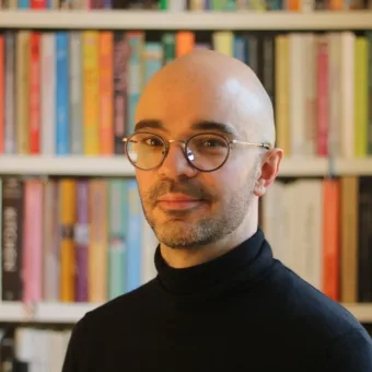 Mark Devereux | Image: Liz West